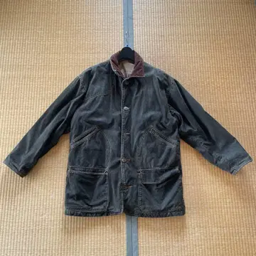 GANT 다크 브라운 캐주얼 자켓