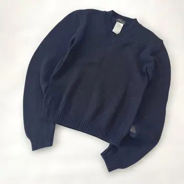 90s 아그네스 베 옴므 90s 프랑스제 울 니트