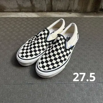 [ 새상품 ] Vans Anaheim slip-on 98DX 27.5cm