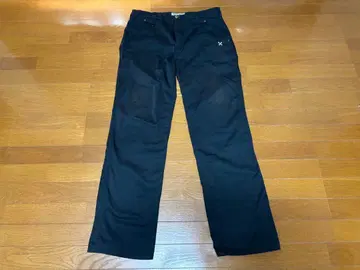 1BLUCO 부루코 워크 팬츠 XL 블랙