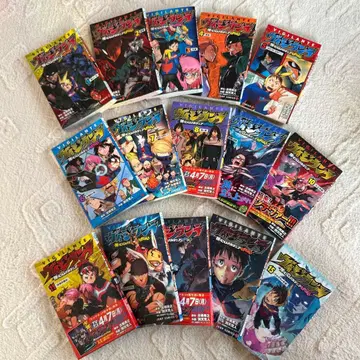 비질란테 나의 히어로 아카데미아 -ILLEGALS- 일리걸즈 전권