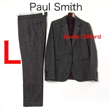 H4663 폴스미스 사빌 크리포드 2 버튼 자켓 슬랙스