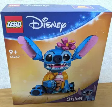 레고 스티치 43249 디즈니 릴로 & 스티치