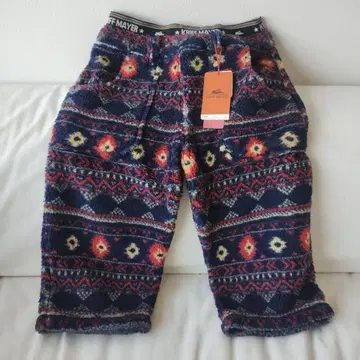 KRIFFMAYER 니트 플리스 클라이밍 팬츠 새상품급 택 포함