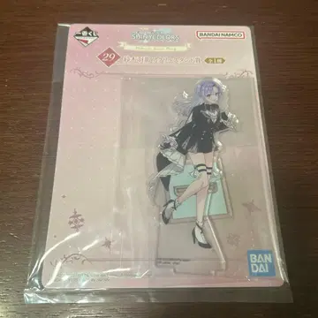 제일복권 아이돌 마스터 샤이니 컬러즈 스즈키 하나 아크릴 스탠드