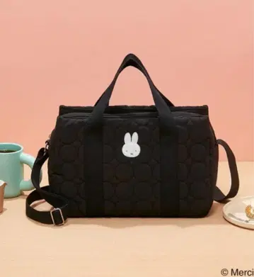 미피 누구든 정리의 달인이 될 수 있는 3층 숄더백