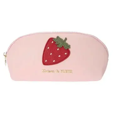 [ 택 포함 새상품 ] 메종 드 플뢰르 이치고 슬림 파우치