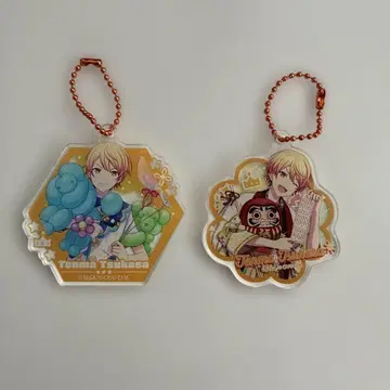 프로세카 원더쇼타임 텐마 츠카사 아크릴 키링