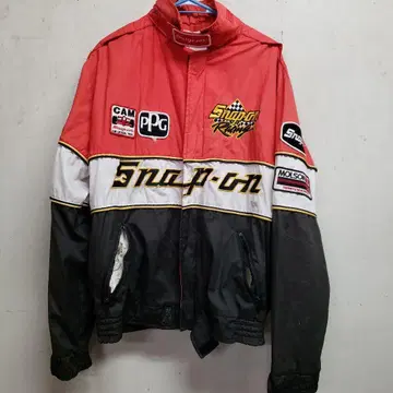 Snap-on Racing 자켓 레드/블랙