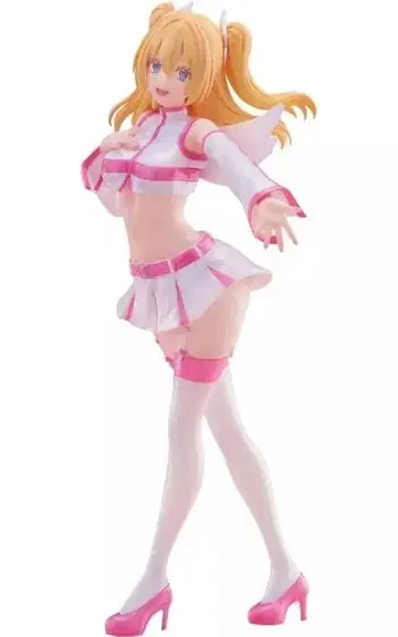 릴리엘 천사 공수부대/릴리사 1/7 스케일 피규어