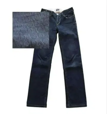 D&G 돌체앤가바나 데님 청바지 올 패턴 로고 25