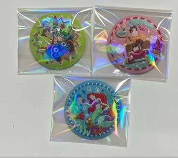 디즈니 자수 캔뱃지