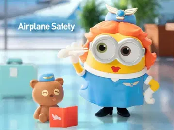 POP MART Minions Bedtime Stories Bob&Tim