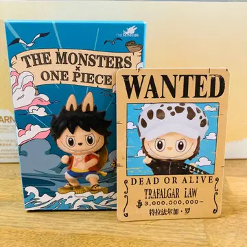 원피스 THE MONSTERS 트라팔가 로