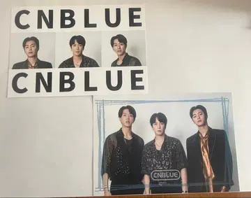 CNBLUE 포토카드 세트 2장 세트