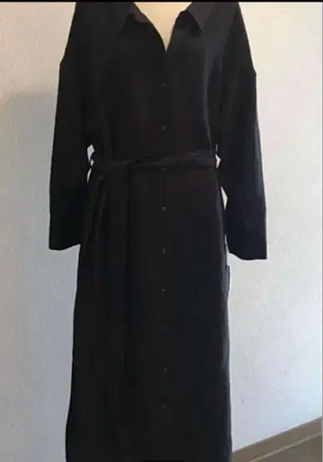 에즈미 ezumi 린넨 원피스 택 포함