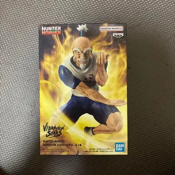 HUNTER x HUNTER 네테로 VIBRATION STARS