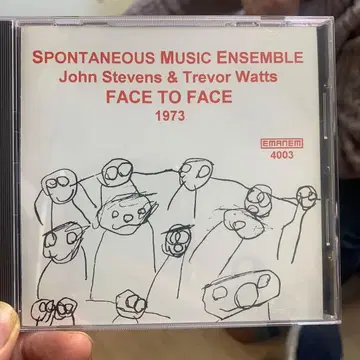 JOHN STEVENS & TREVOR WATTS FACE TO FACE