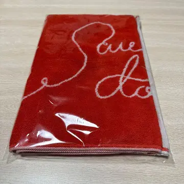 saucy dog 사우시도그 타월