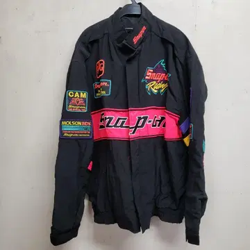 Snap-on 레트로 스포츠 자켓 XL