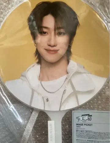 FOLLOW AGAIN TO JAPAN 부채 THE8 민하오