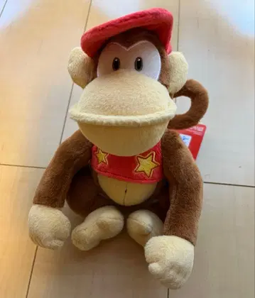 USJ 동키콩 디디콩 봉제 인형