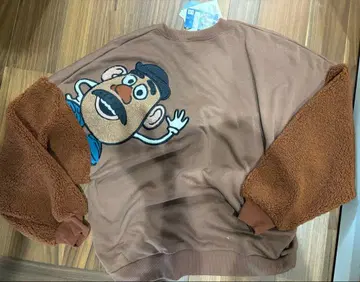 토이 스토리 미스터 포테이토 헤드 트레이닝복 친구 코디 손잡기