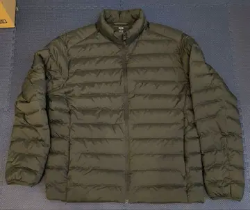 UNIQLO ULTRA LIGHT DOWN 다운 자켓 XL