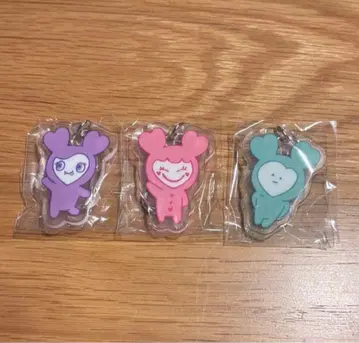 TWICE 10ve universe 시크릿 아크릴 키링 미사모