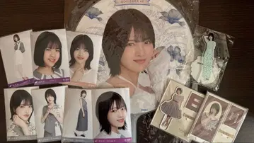 하야시 루나 굿즈 묶음 판매