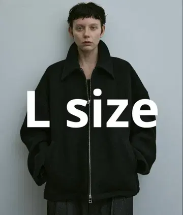 [ remer ] 크레이터 울 프라임 자켓