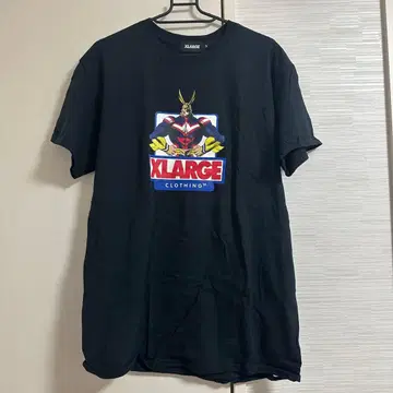 히로아카 Xlarge 올마이트 T셔츠