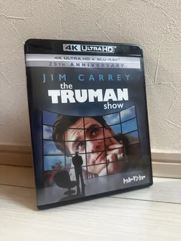 the Truman Show 4K Ultra HD + Blu-ray