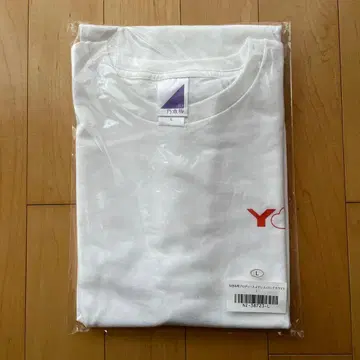 요다 유키 프로듀스 요다이후쿠 롱T 화이트 L