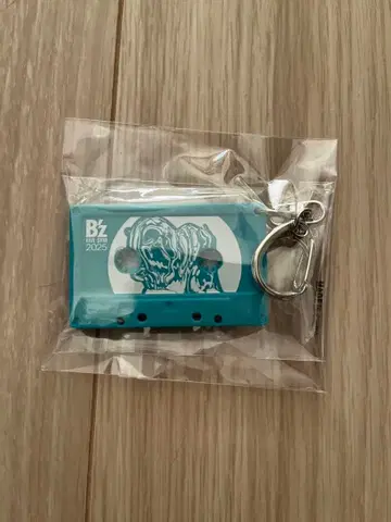 B'z 2025 도쿄돔 키링