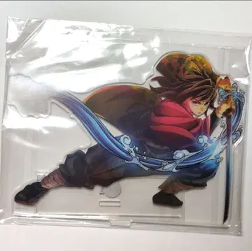 토미오카 기유 아크릴 스탠드 무한성 편