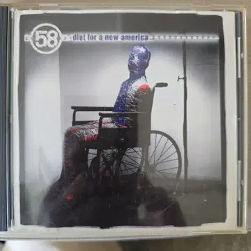 58 Diet For A New America