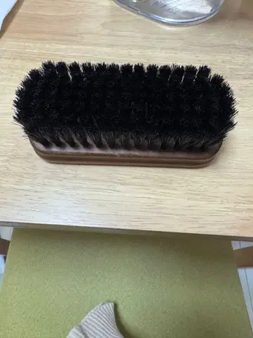 M. Mowbray 사노하타 브러쉬 손 브러쉬 돼지털 브러쉬