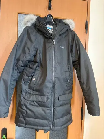 컬럼비아 옴니히트 다운 자켓 L