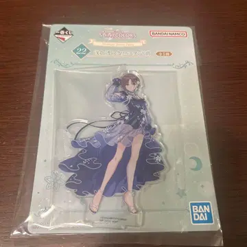 제일복권 아이돌 마스터 샤이니 컬러즈 아사쿠라 토오루 아크릴 스탠드