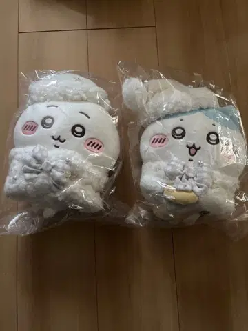 치이카와 (먼작귀) 선물 포 유 봉제 인형 (치이카와, 하치와레)