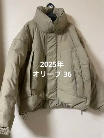 todayful 2025 몬스터 다운 재킷