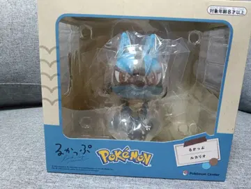 포켓몬 루카리오 피규어 미개봉