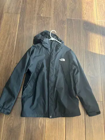 THE NORTH FACE 블랙 마운틴 후드티