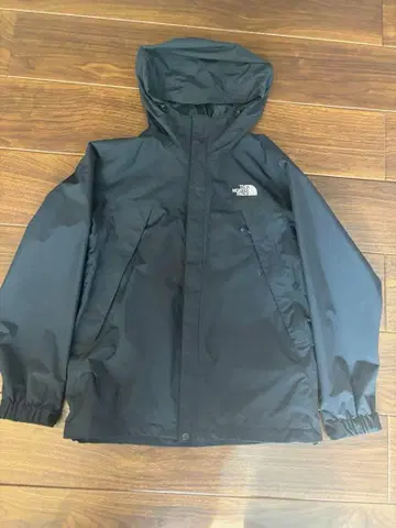 THE NORTH FACE 블랙 마운틴 파카 M