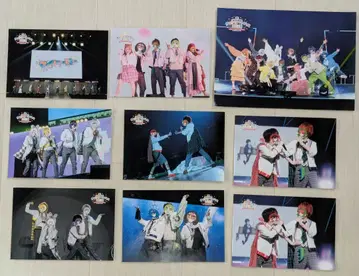 컬러풀 피치 카라피치 파라다이스 2025 브로마이드 묶음 판매 세트