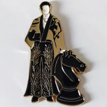 [ 익명 배송 ] 스키즈 시그 2026 핀 배지 방찬