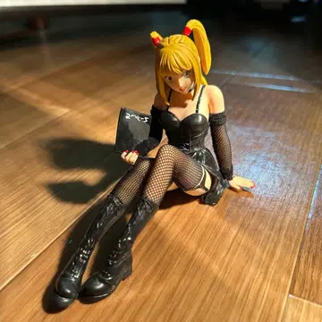 DEATHNOTE 미사마 피규어 마스코트