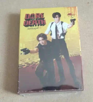 JoongDunk 포토 카드 GMMTV DareYouToDeath