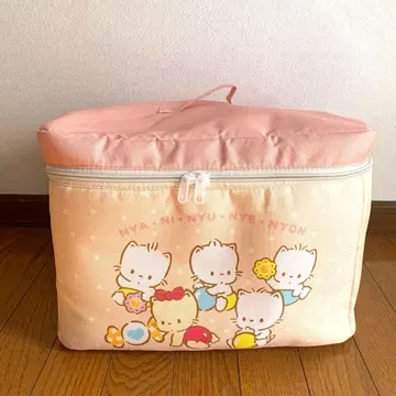미사용 새상품 냐니뉴녜뇬 수납 박스